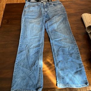Levi’s 514 straight fit size 14 regular